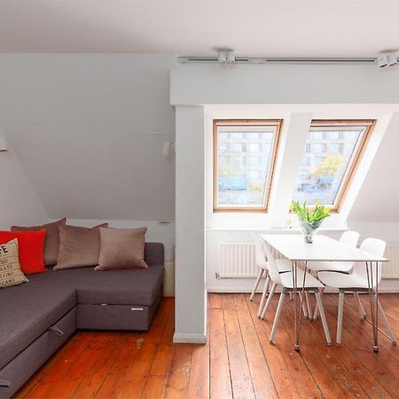 White City Apartment London Bagian luar foto