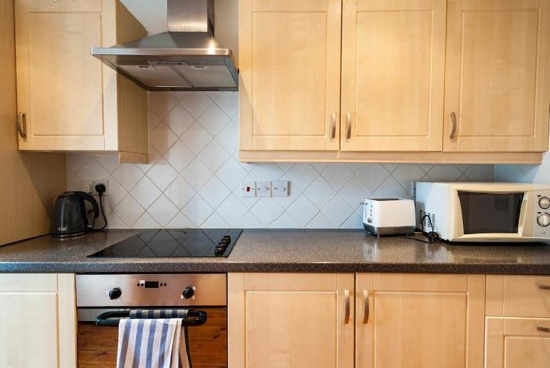 White City Apartment London Ruang foto