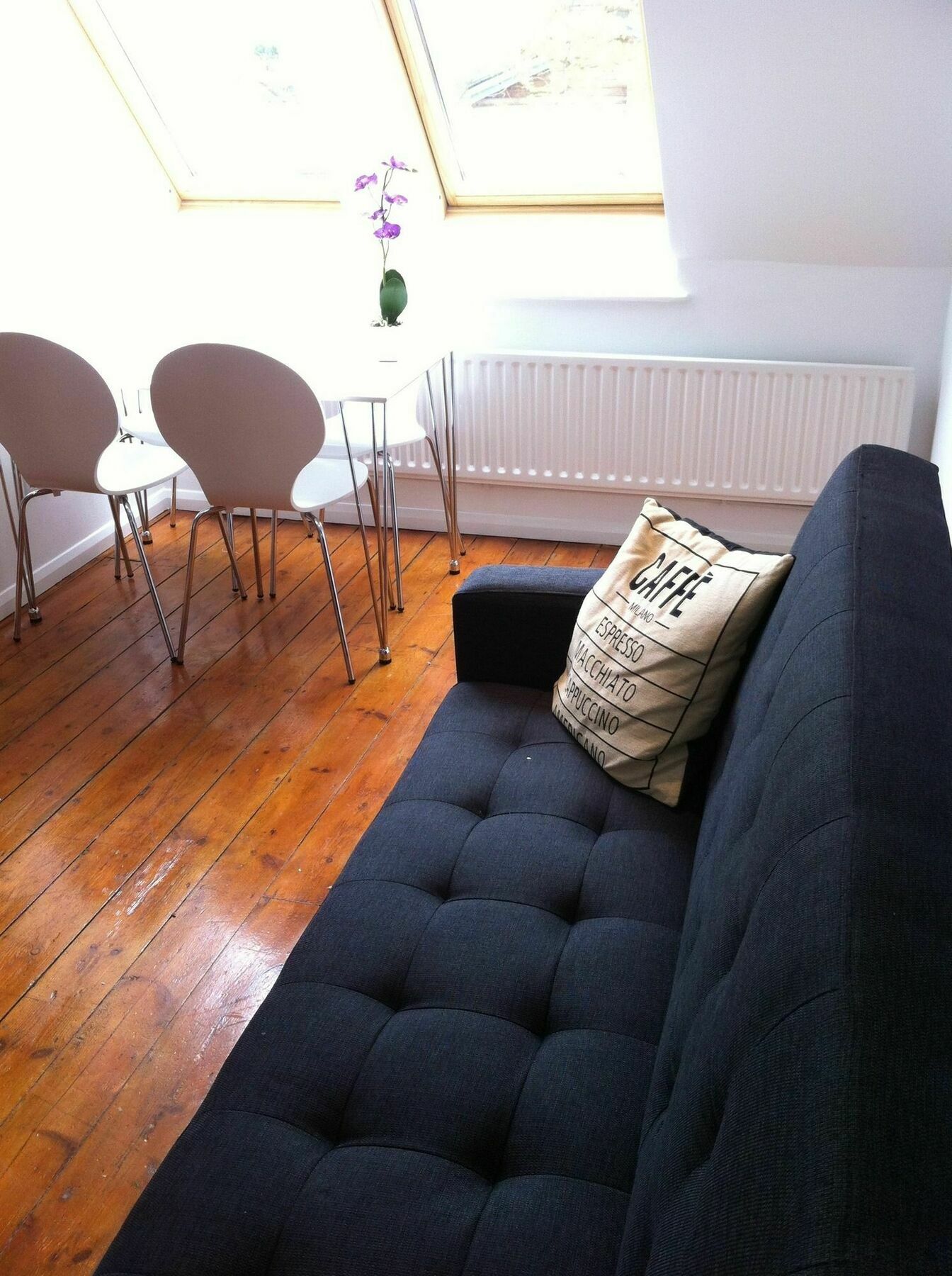 White City Apartment London Bagian luar foto