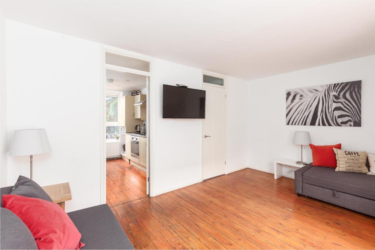 White City Apartment London Bagian luar foto